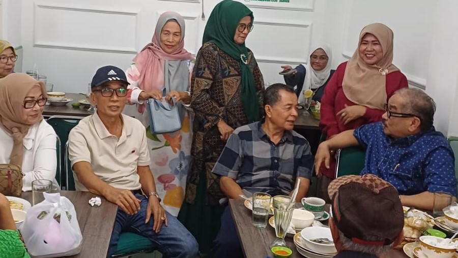 Shadiq Pasadigoe Serap Aspirasi Masyarakat Padang